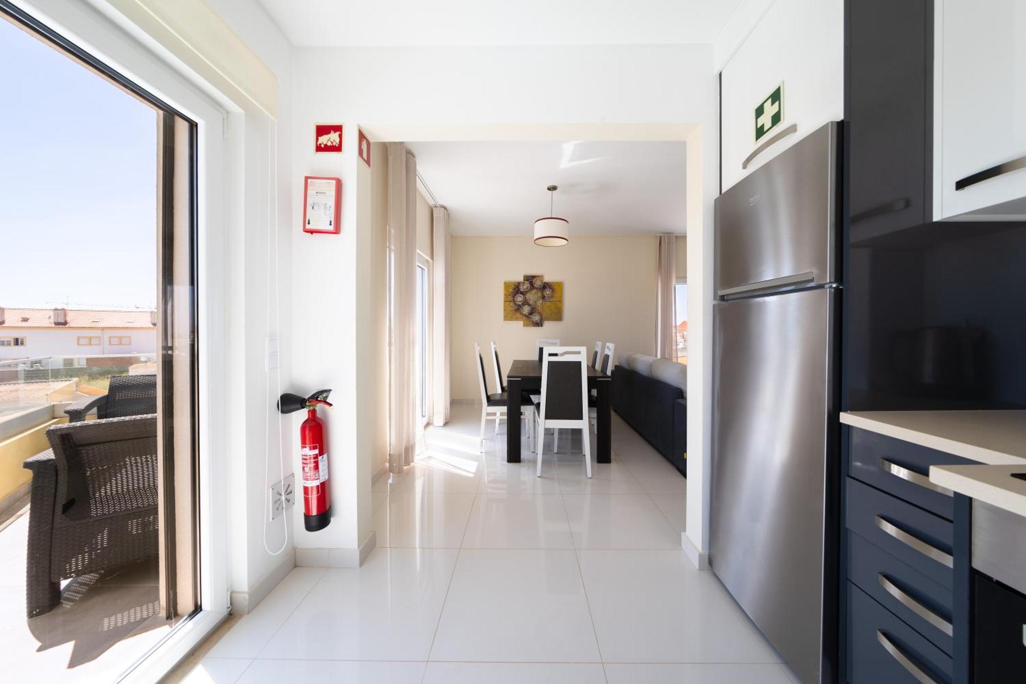 Baleal Deluxe Apartments Exterior foto