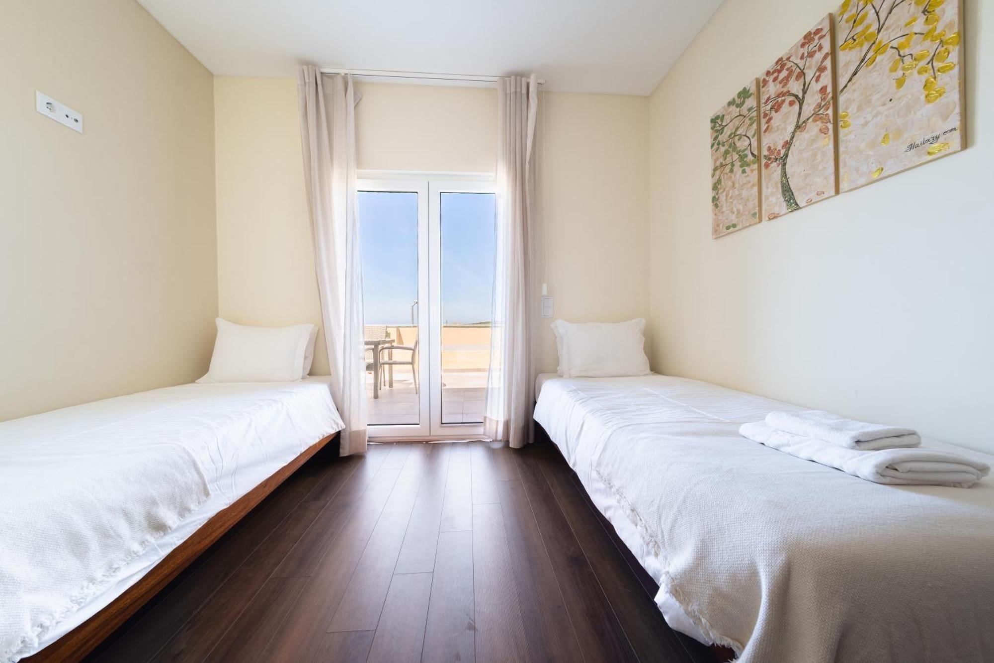 Baleal Deluxe Apartments Exterior foto