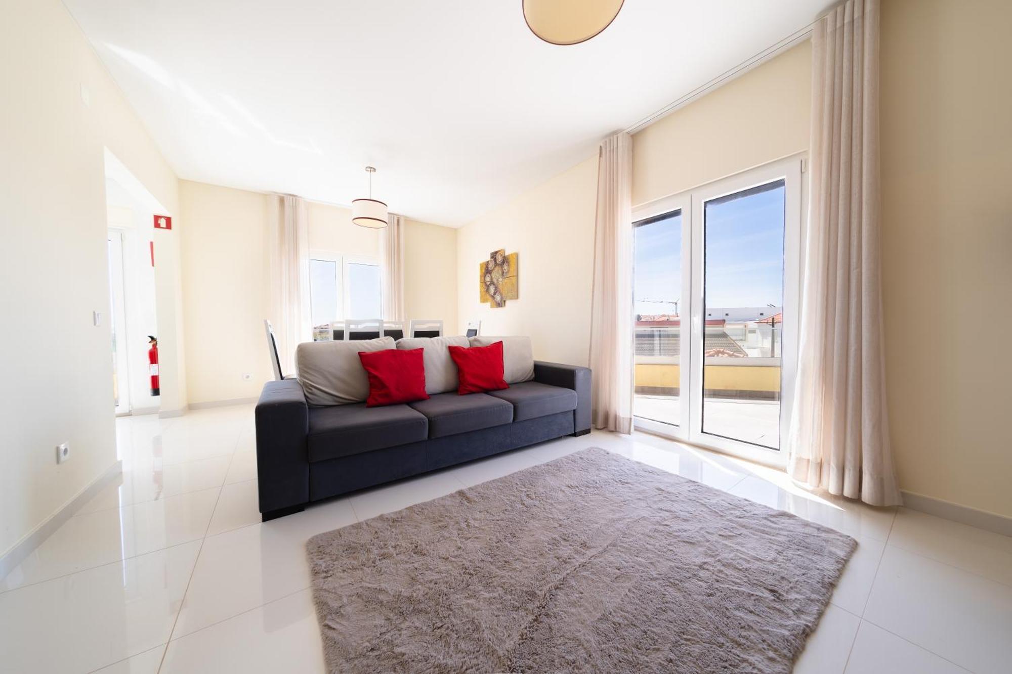 Baleal Deluxe Apartments Exterior foto