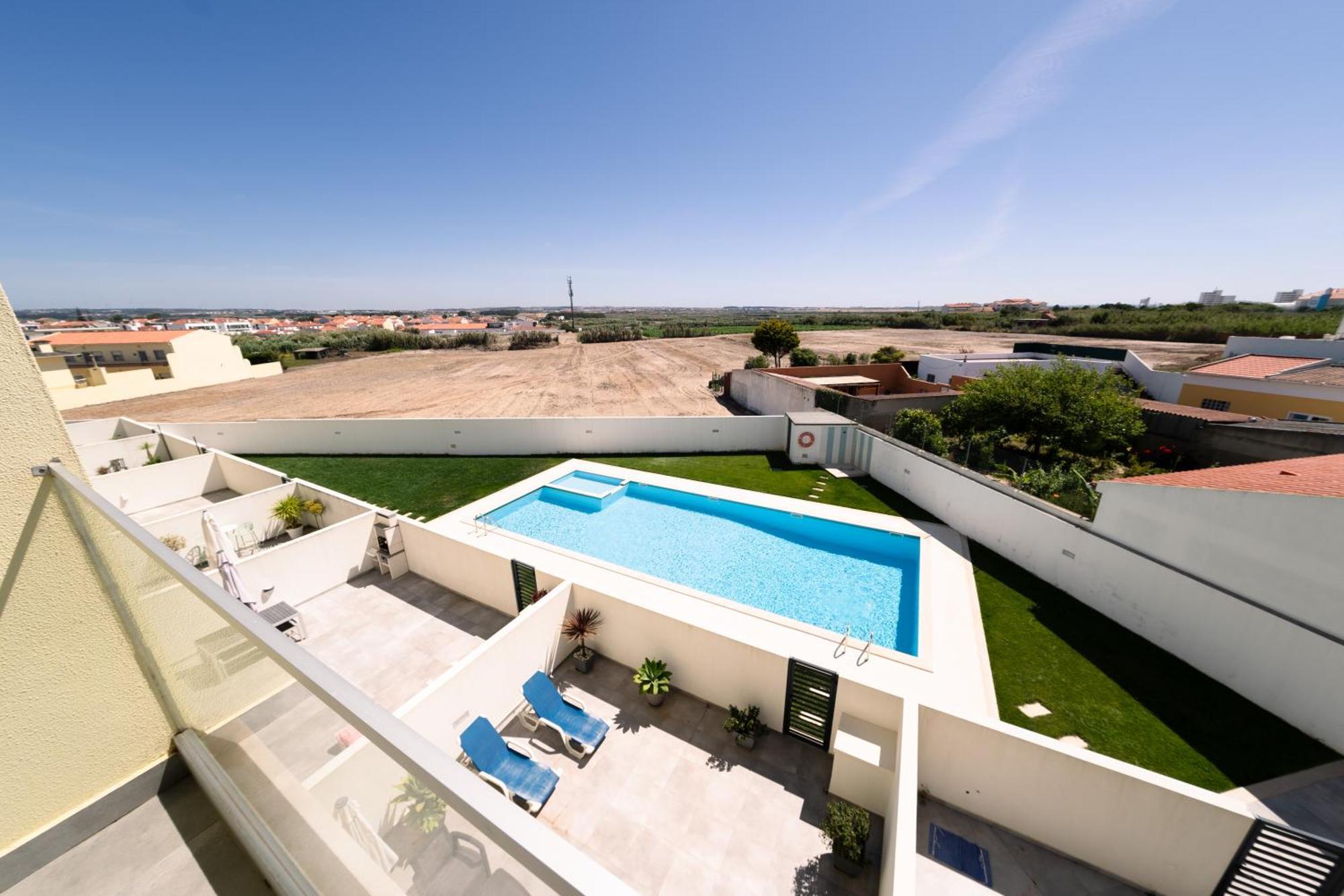 Baleal Deluxe Apartments Exterior foto