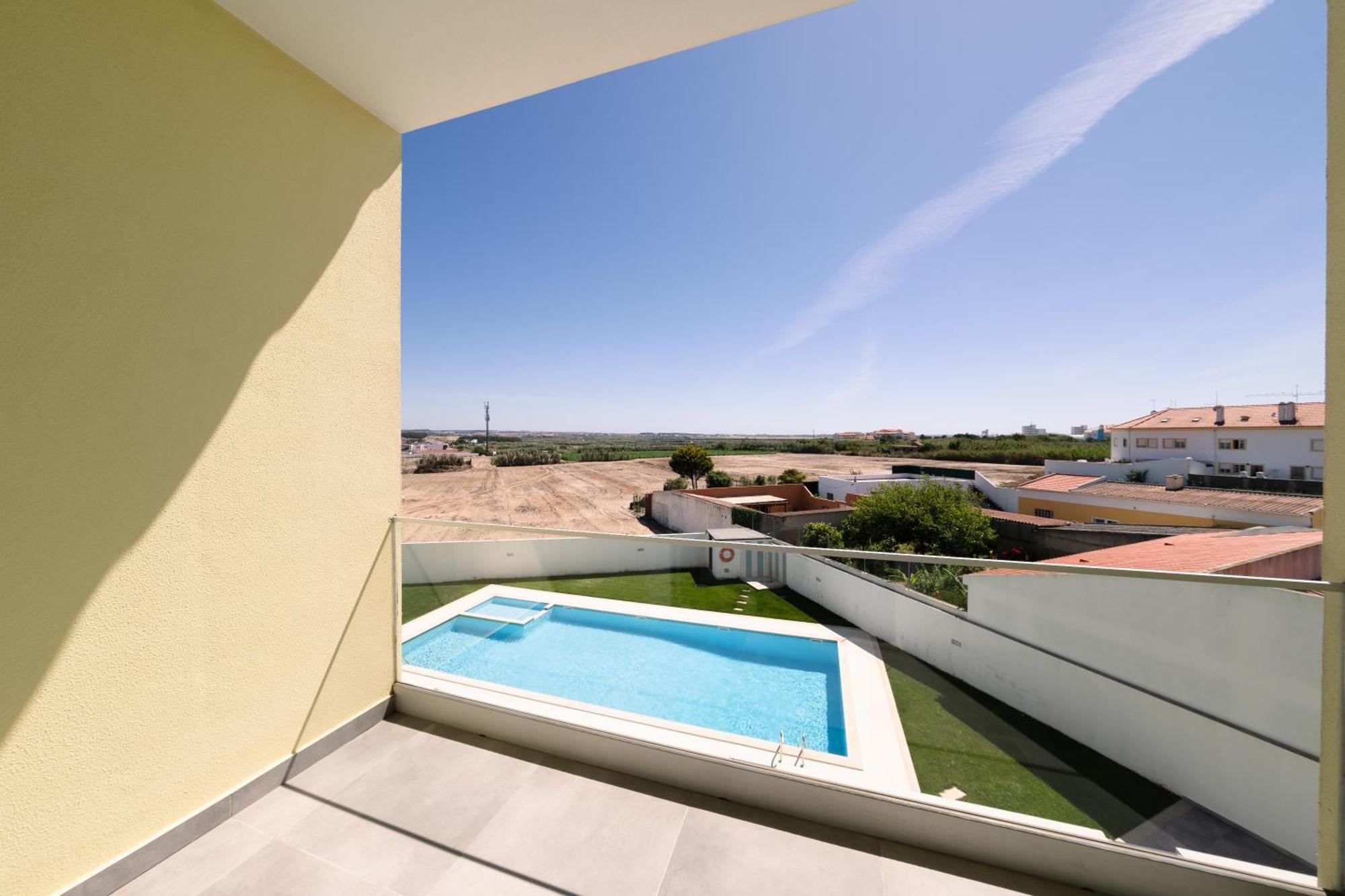 Baleal Deluxe Apartments Exterior foto