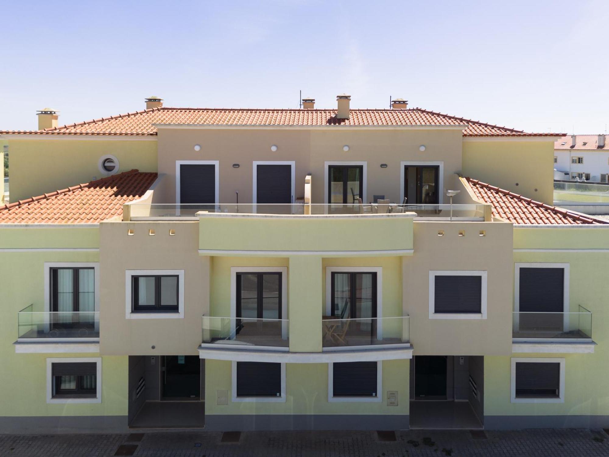 Baleal Deluxe Apartments Exterior foto