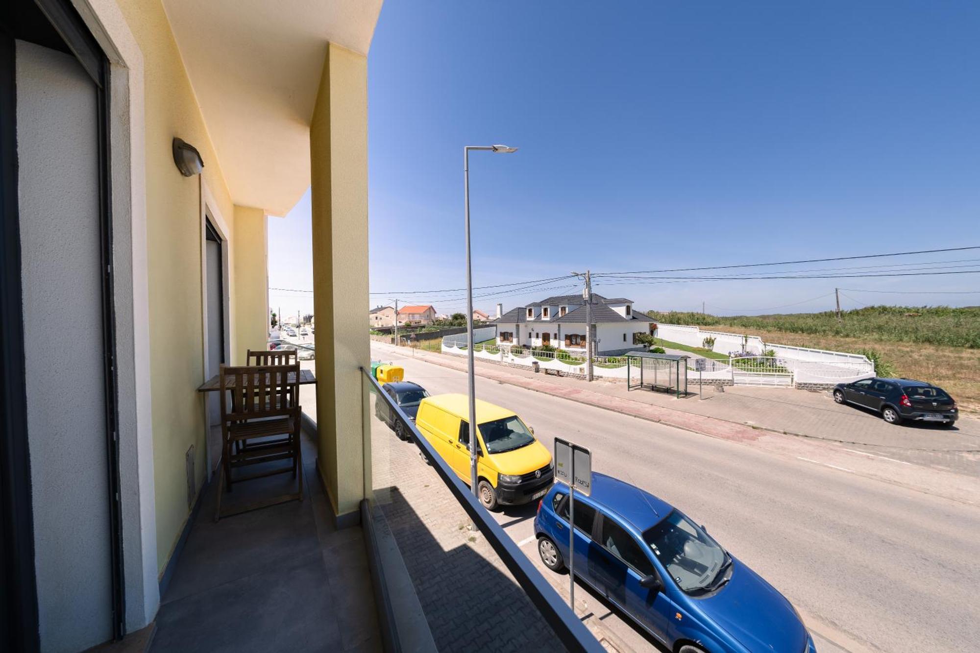 Baleal Deluxe Apartments Exterior foto