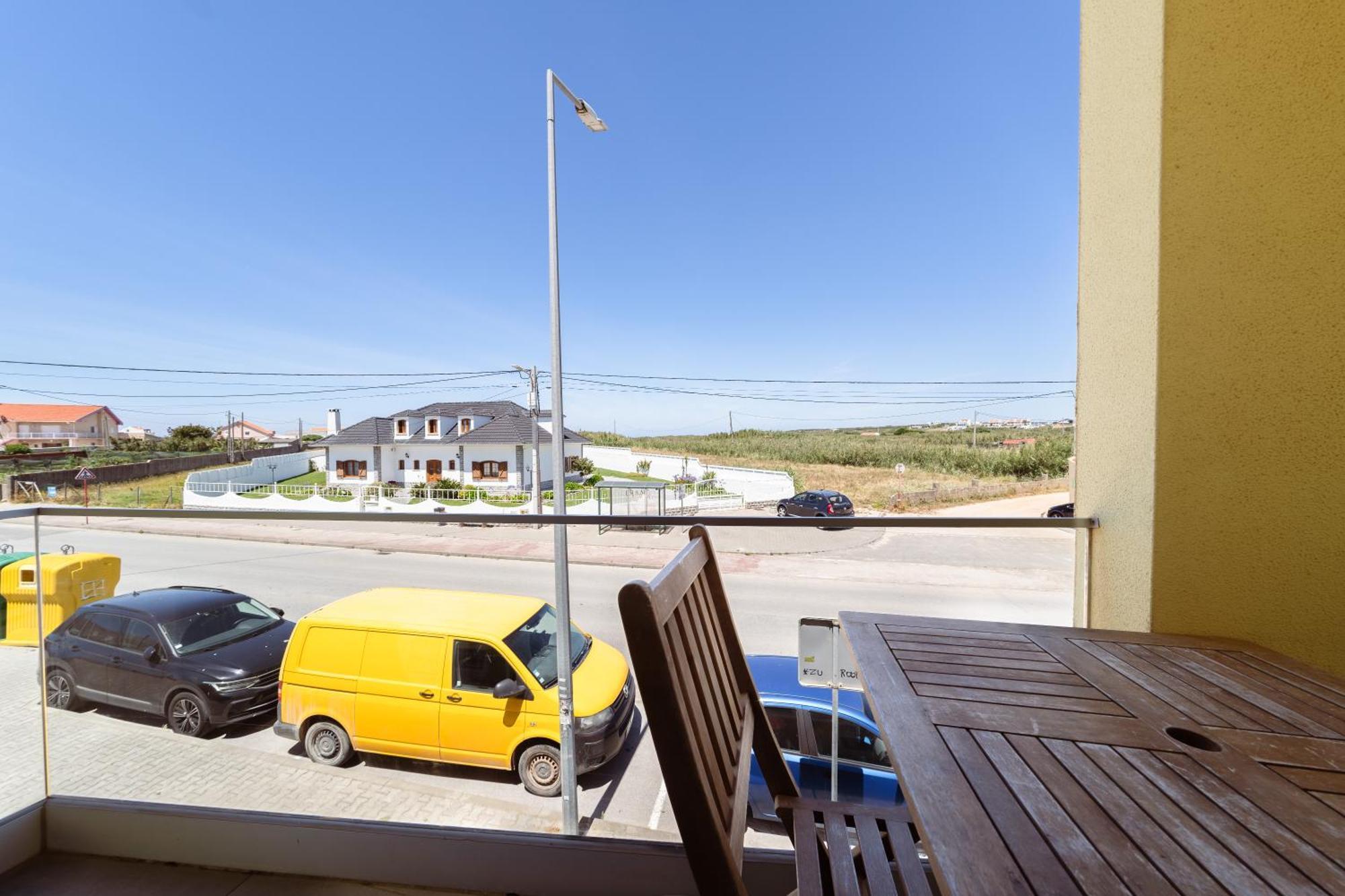 Baleal Deluxe Apartments Exterior foto