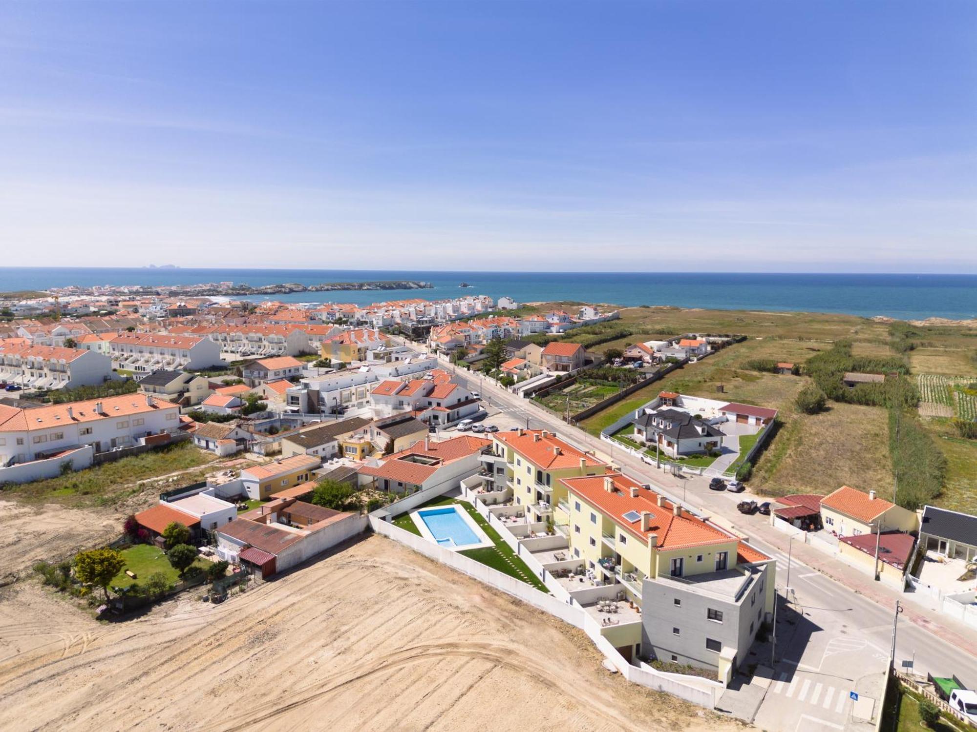 Baleal Deluxe Apartments Exterior foto