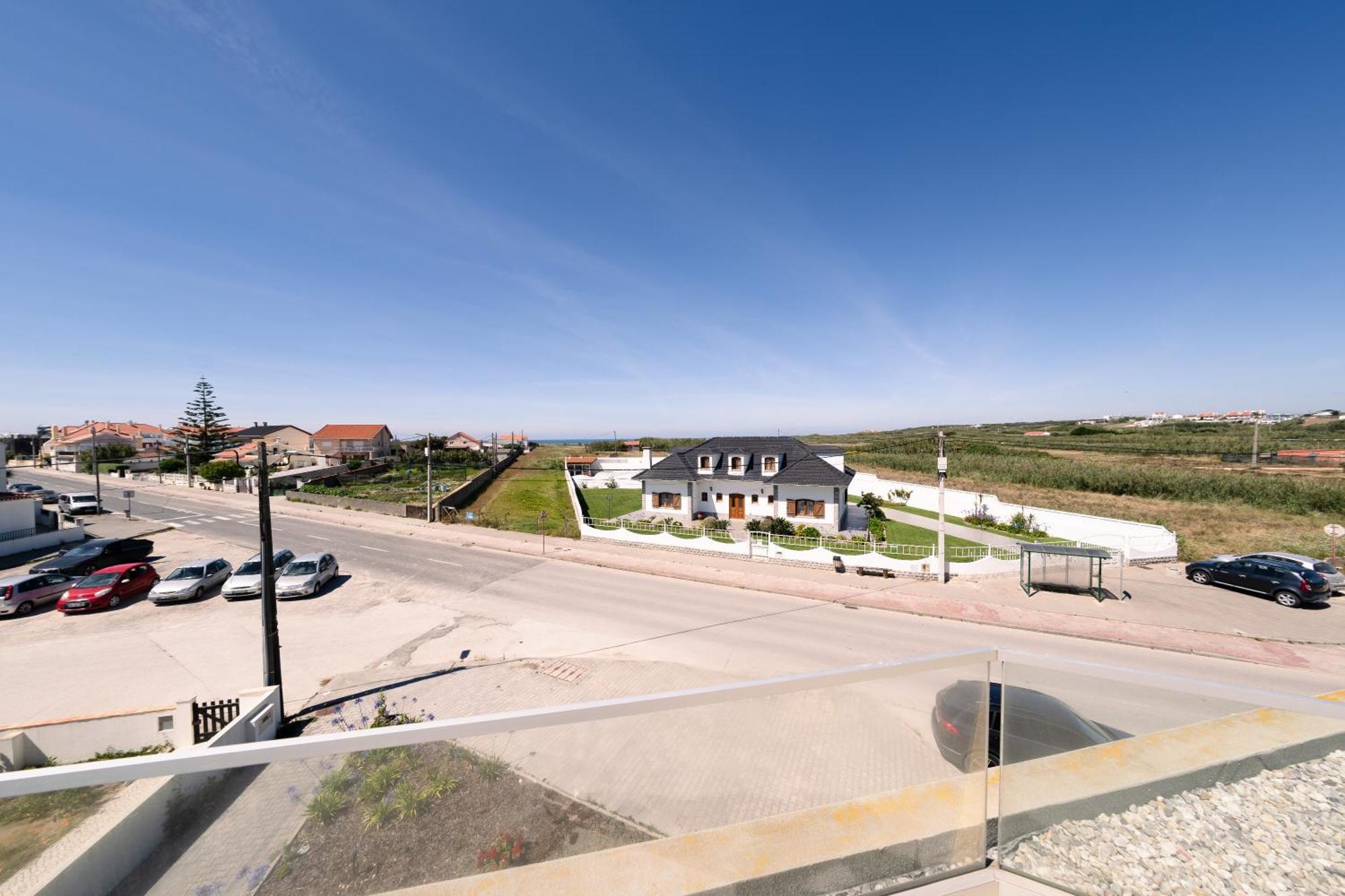 Baleal Deluxe Apartments Exterior foto